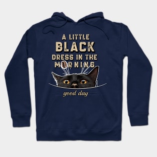 the morning show - Cat, happy day Hoodie